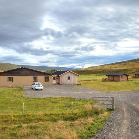 Sireksstadir Farm Holiday Vopnafjordur Exterior foto
