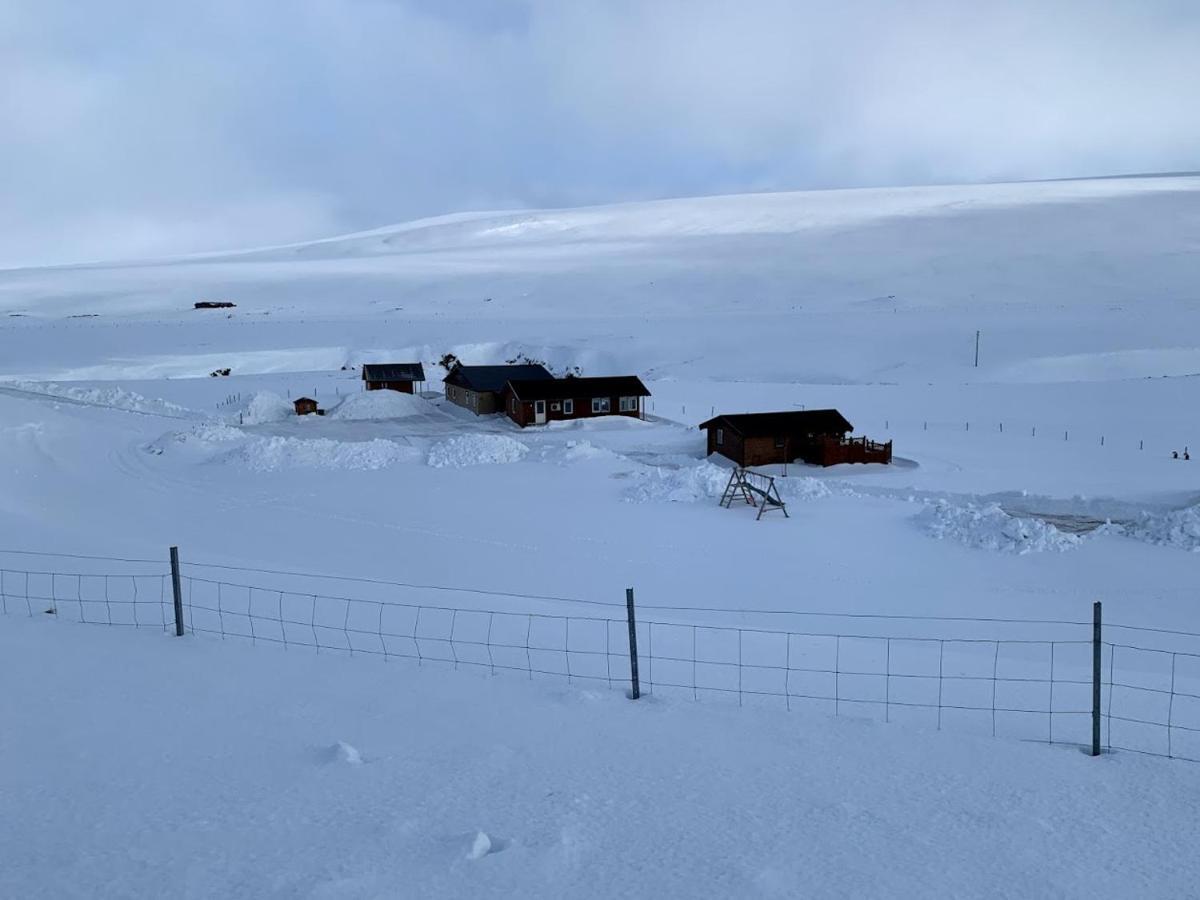 Sireksstadir Farm Holiday Vopnafjordur Exterior foto