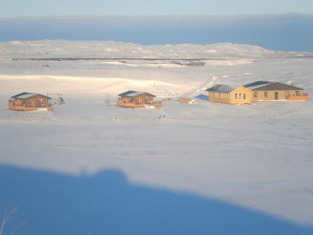 Sireksstadir Farm Holiday Vopnafjorthur Exterior foto