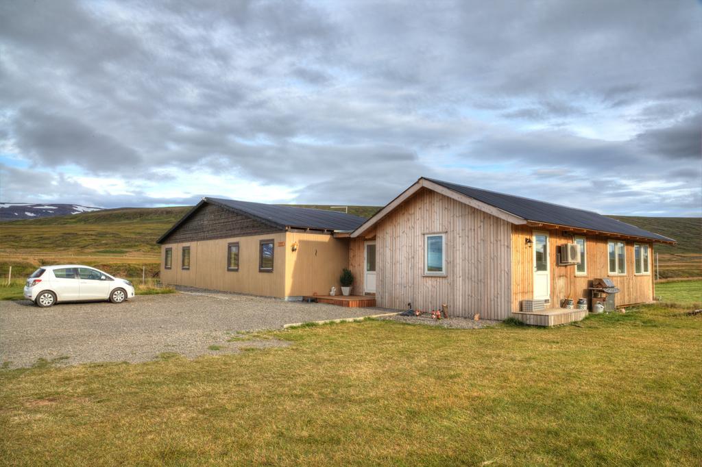 Sireksstadir Farm Holiday Vopnafjordur Exterior foto