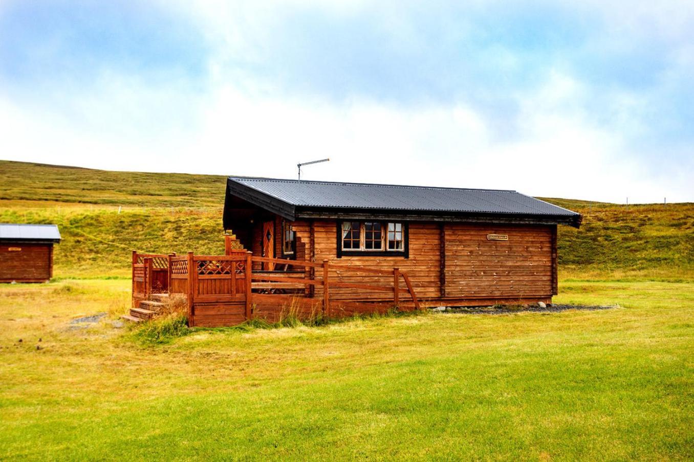 Sireksstadir Farm Holiday Vopnafjordur Exterior foto