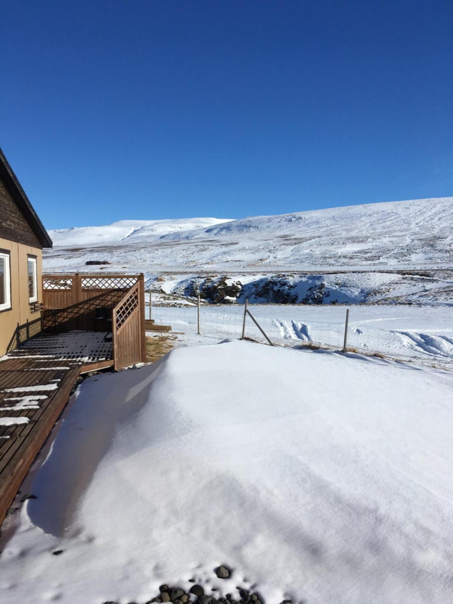 Sireksstadir Farm Holiday Vopnafjorthur Exterior foto
