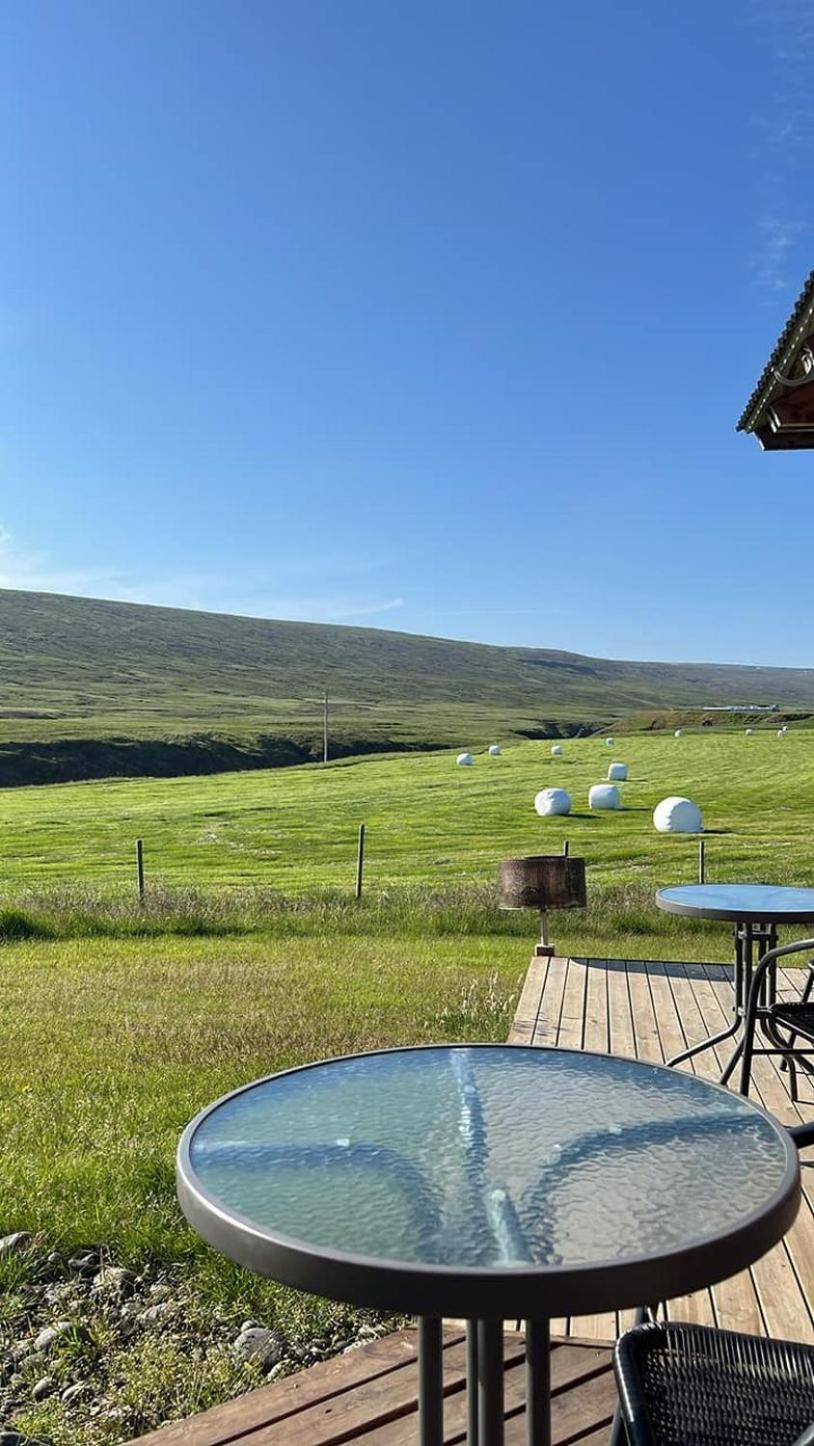 Sireksstadir Farm Holiday Vopnafjorthur Exterior foto
