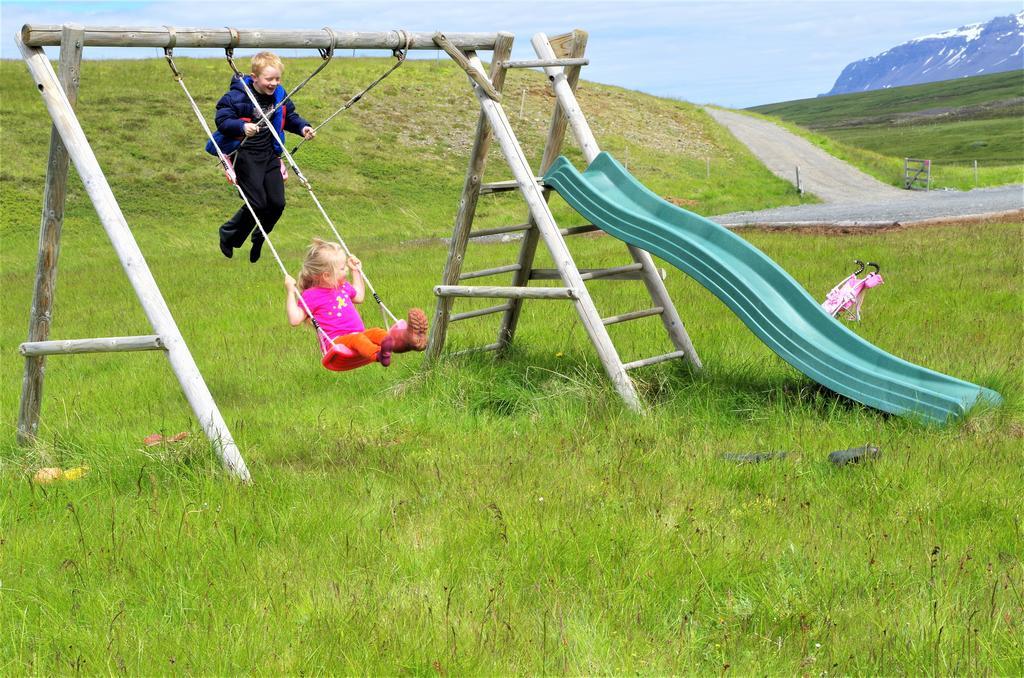 Sireksstadir Farm Holiday Vopnafjordur Exterior foto