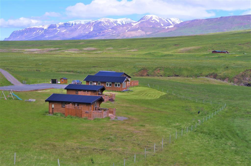 Sireksstadir Farm Holiday Vopnafjorthur Exterior foto