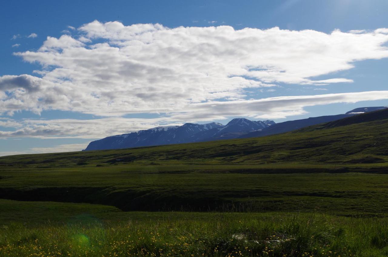 Sireksstadir Farm Holiday Vopnafjordur Exterior foto