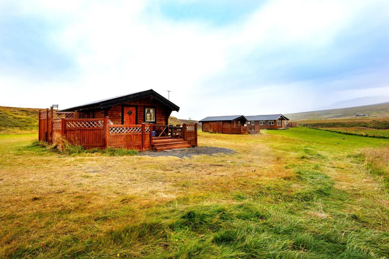 Sireksstadir Farm Holiday Vopnafjorthur Exterior foto